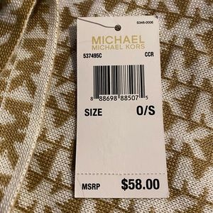 Michael kors scarf